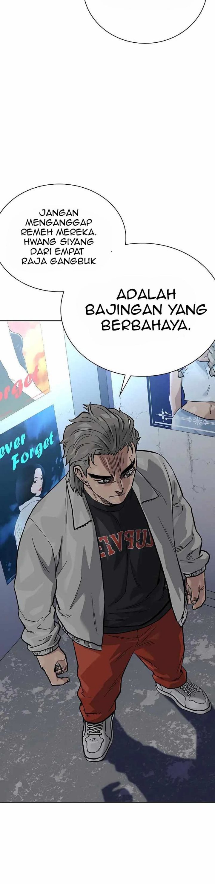 To Not Die Chapter 87 Gambar 15