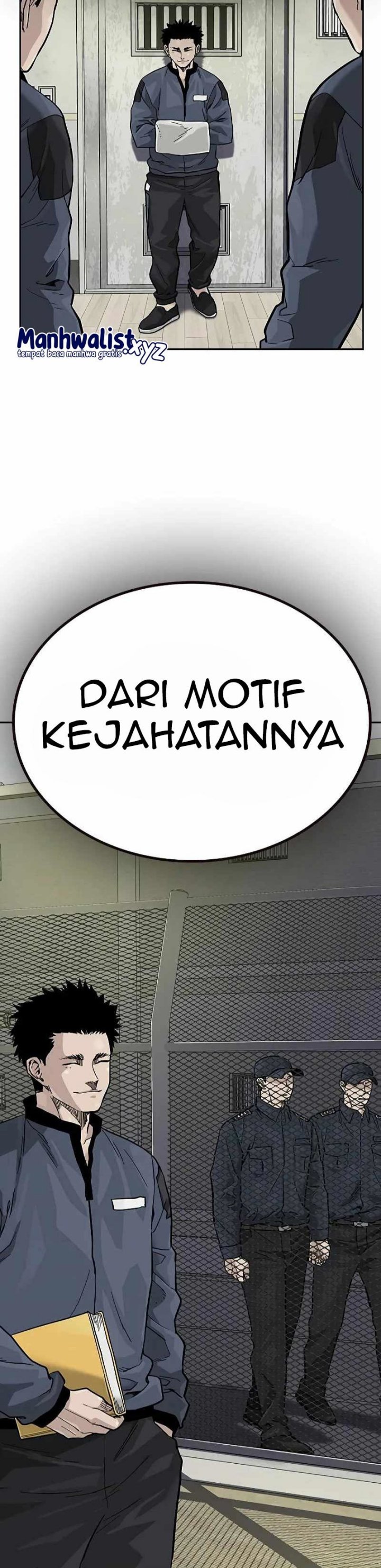 To Not Die Chapter 87 Gambar 17
