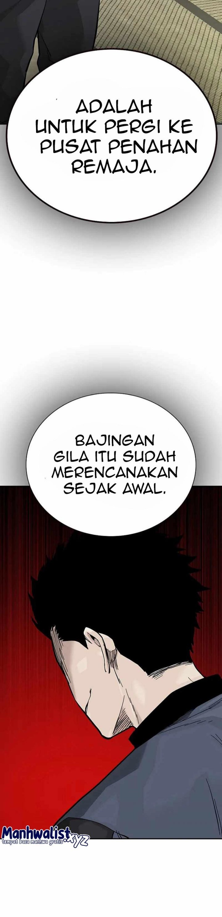 To Not Die Chapter 87 Gambar 18