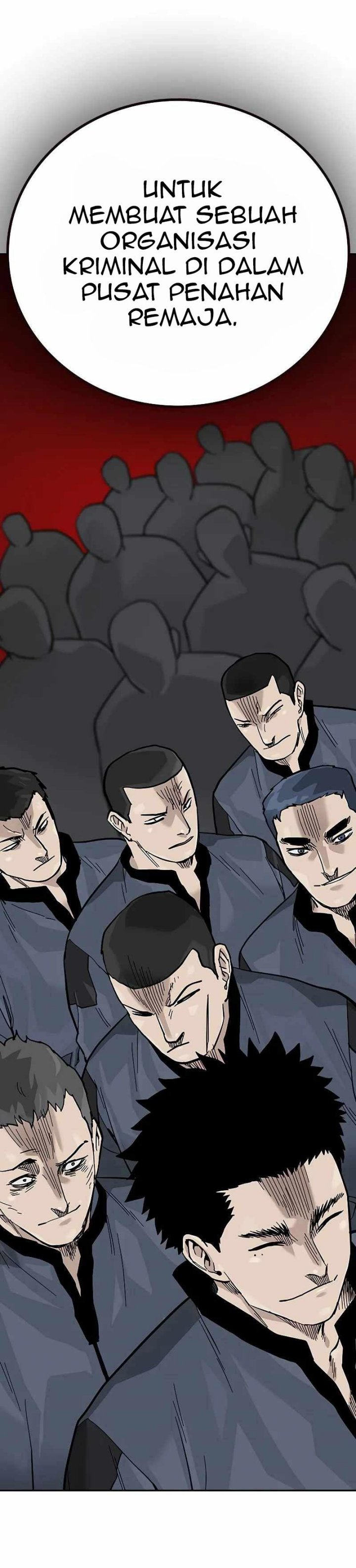 To Not Die Chapter 87 Gambar 19