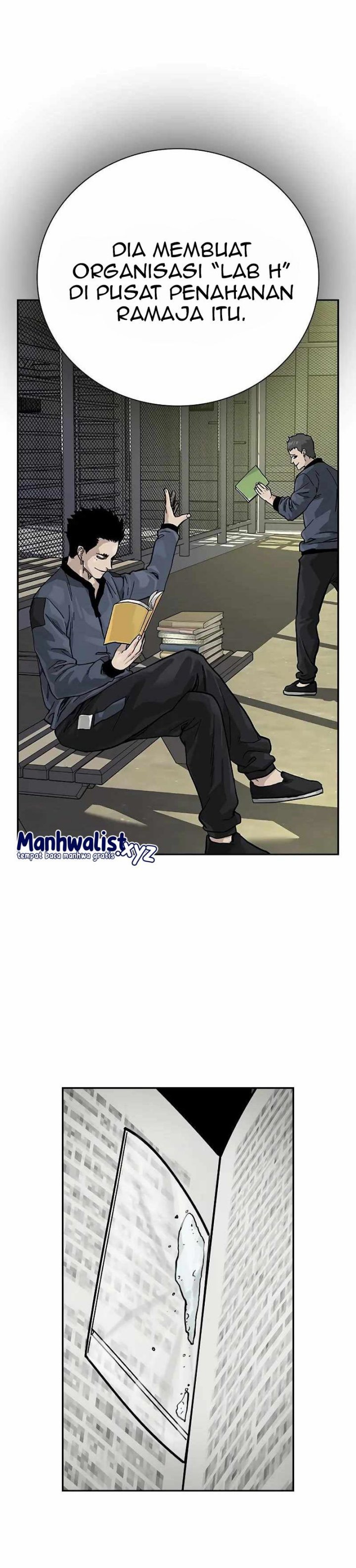 To Not Die Chapter 87 Gambar 20