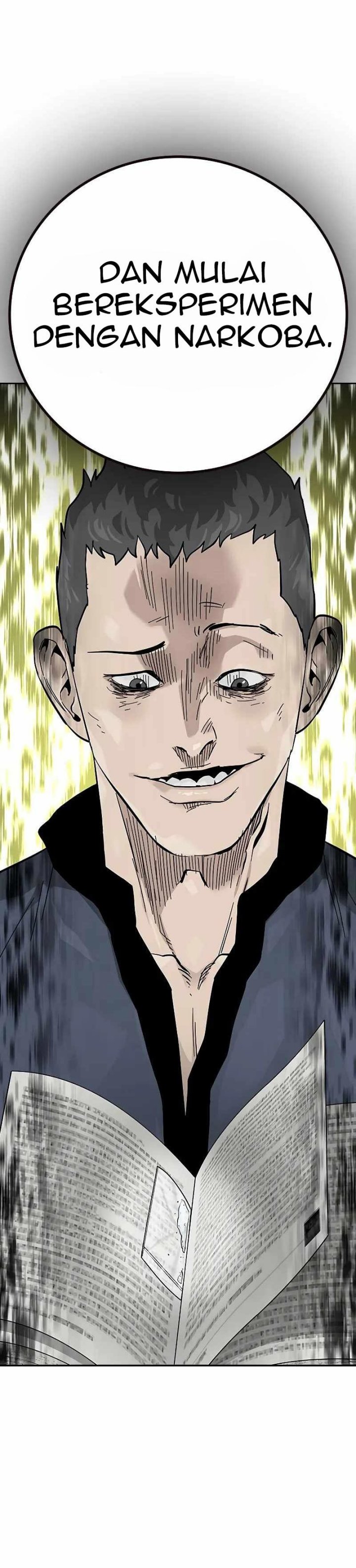 To Not Die Chapter 87 Gambar 21