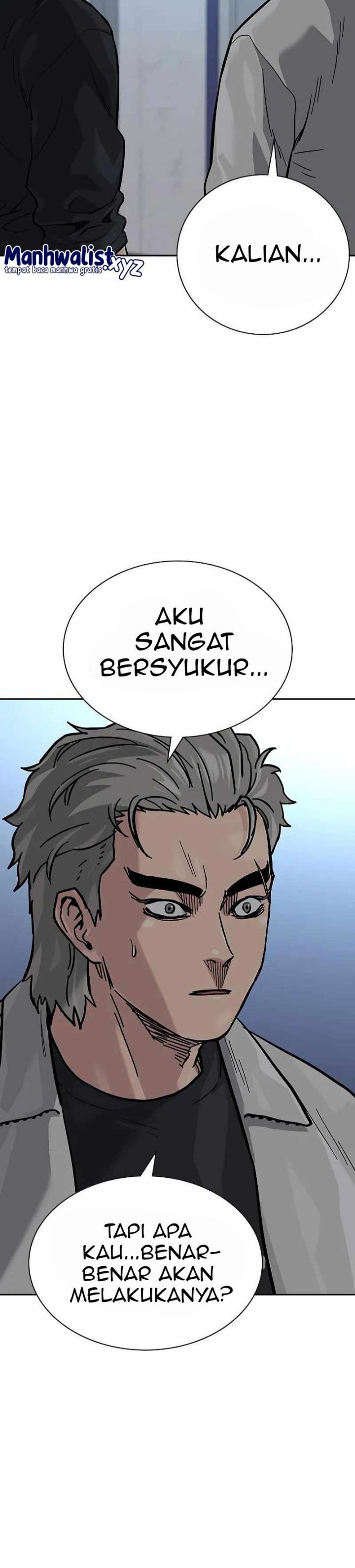 To Not Die Chapter 87 Gambar 24