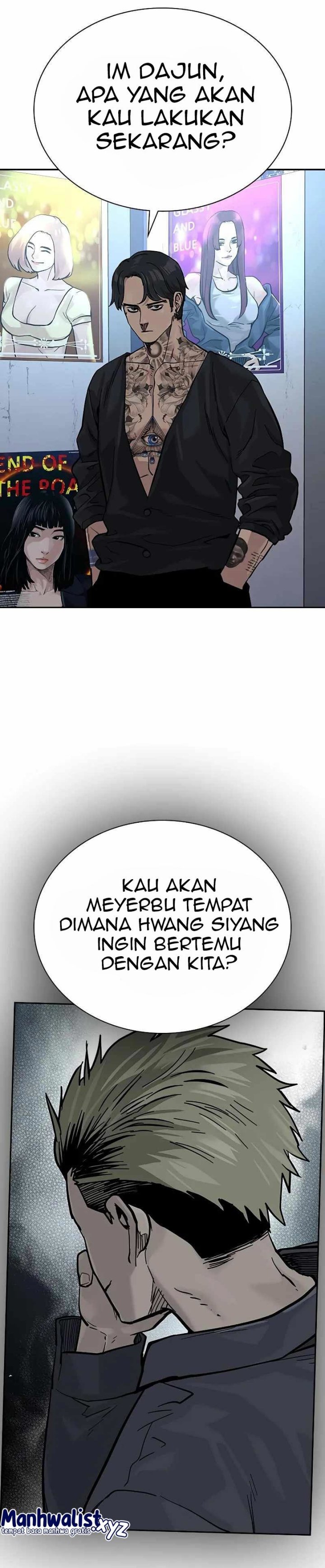 To Not Die Chapter 87 Gambar 25