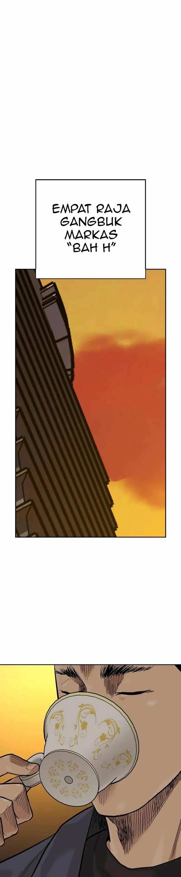 To Not Die Chapter 87 Gambar 29