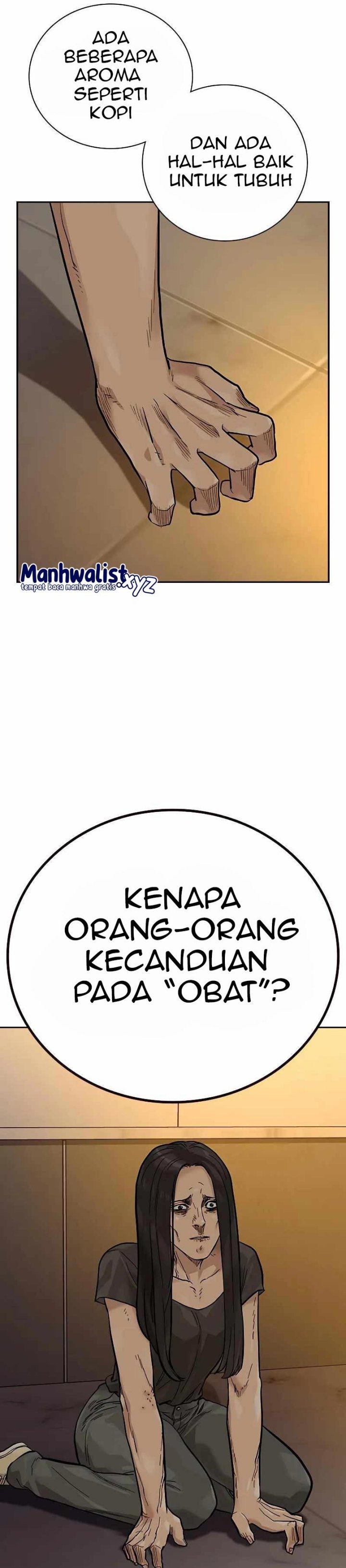 To Not Die Chapter 87 Gambar 31