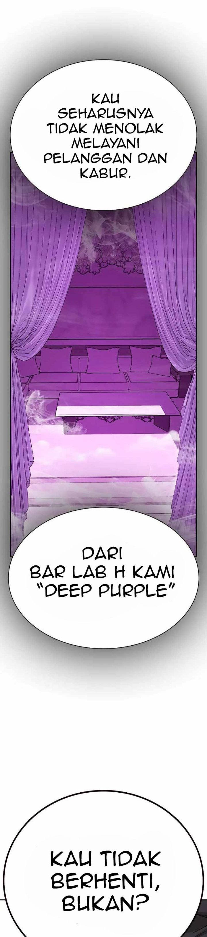 To Not Die Chapter 87 Gambar 34