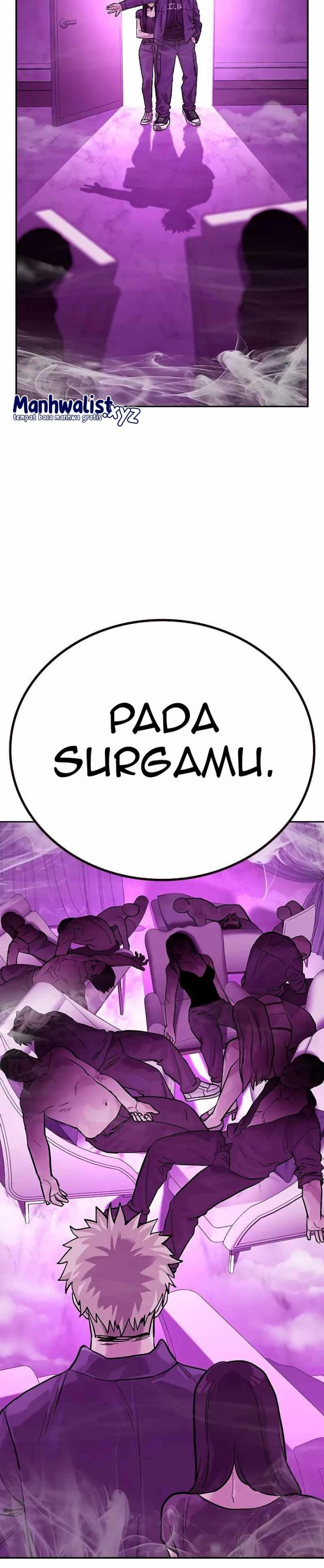 To Not Die Chapter 87 Gambar 39