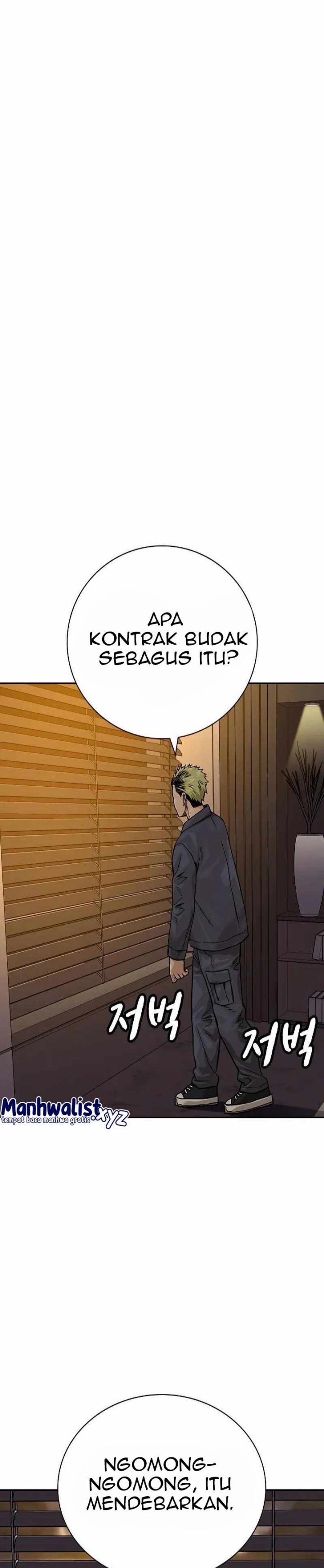 To Not Die Chapter 87 Gambar 40