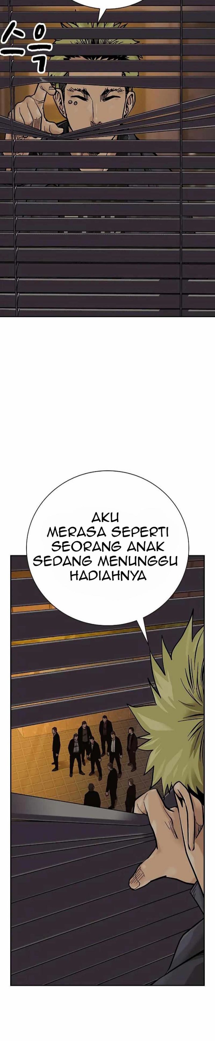 To Not Die Chapter 87 Gambar 41