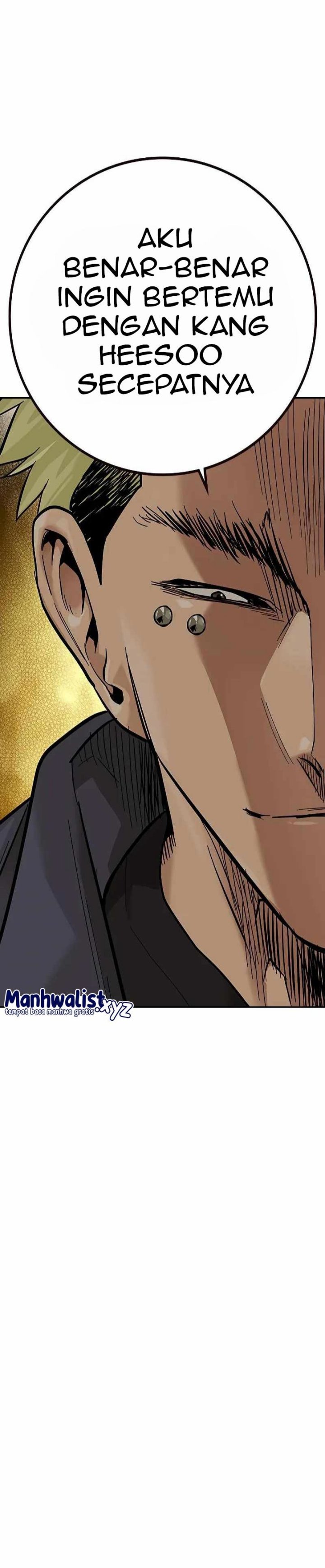To Not Die Chapter 87 Gambar 42