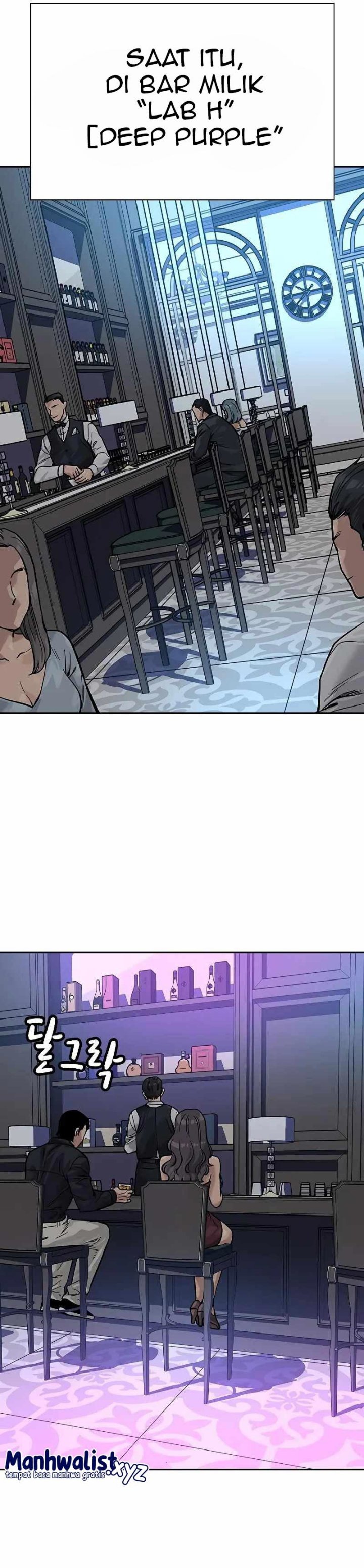 To Not Die Chapter 87 Gambar 43