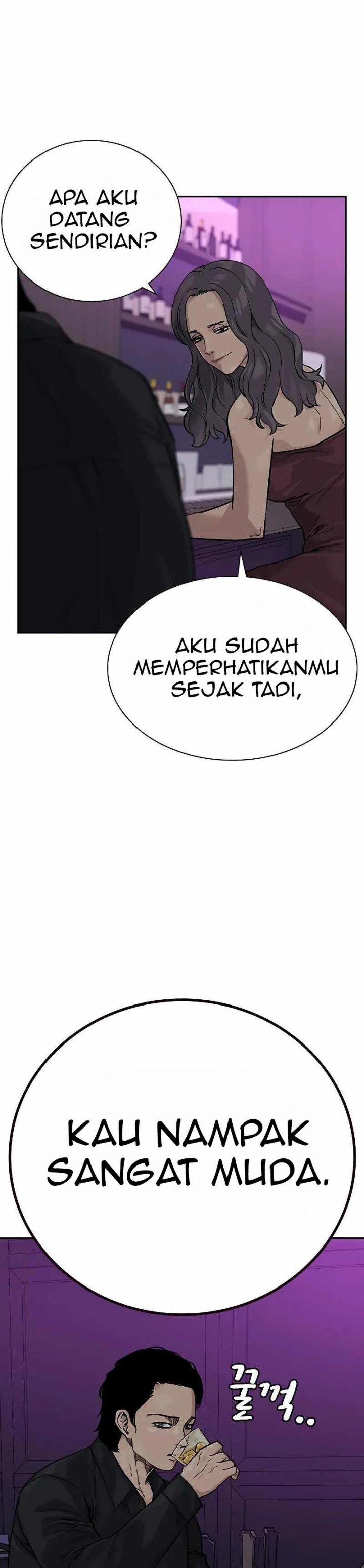 To Not Die Chapter 87 Gambar 44