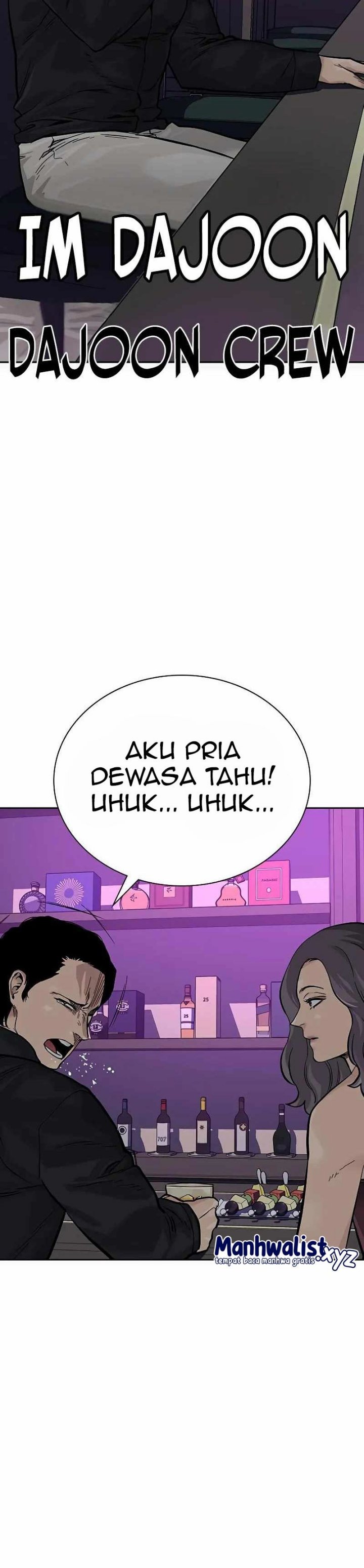 To Not Die Chapter 87 Gambar 45