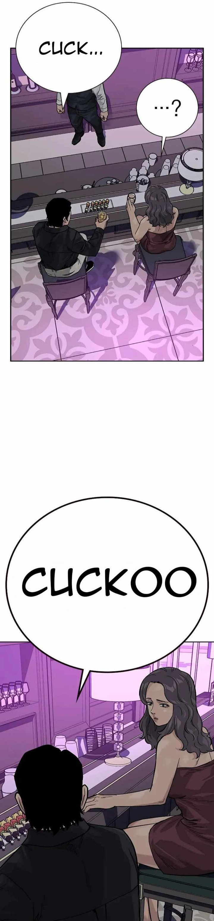 To Not Die Chapter 87 Gambar 46