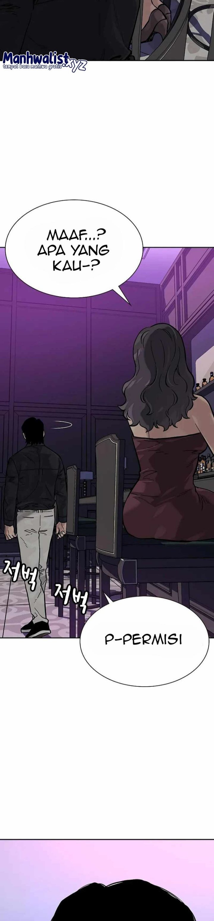 To Not Die Chapter 87 Gambar 47