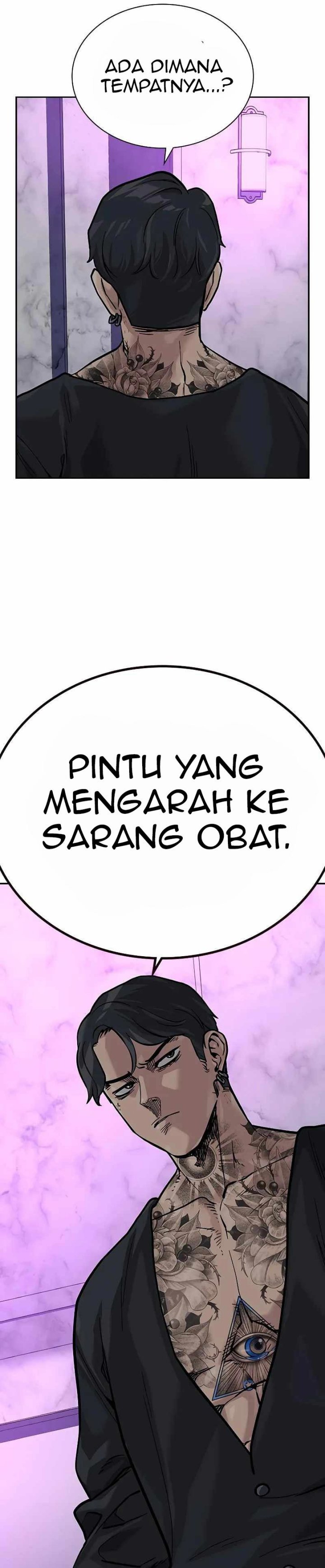 To Not Die Chapter 87 Gambar 49