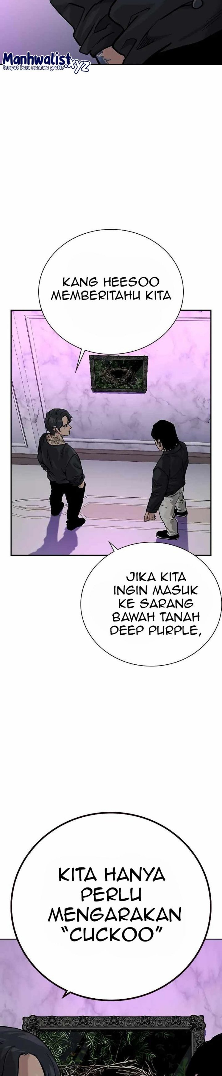 To Not Die Chapter 87 Gambar 50