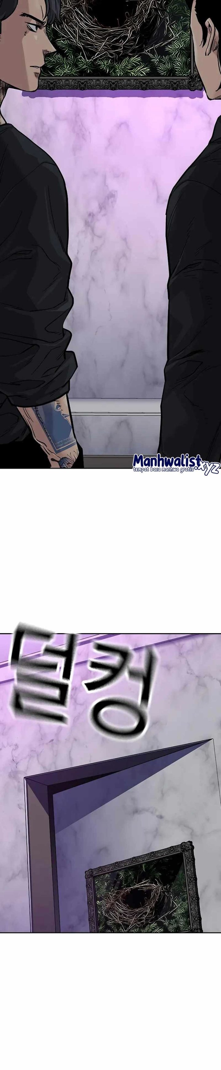 To Not Die Chapter 87 Gambar 51