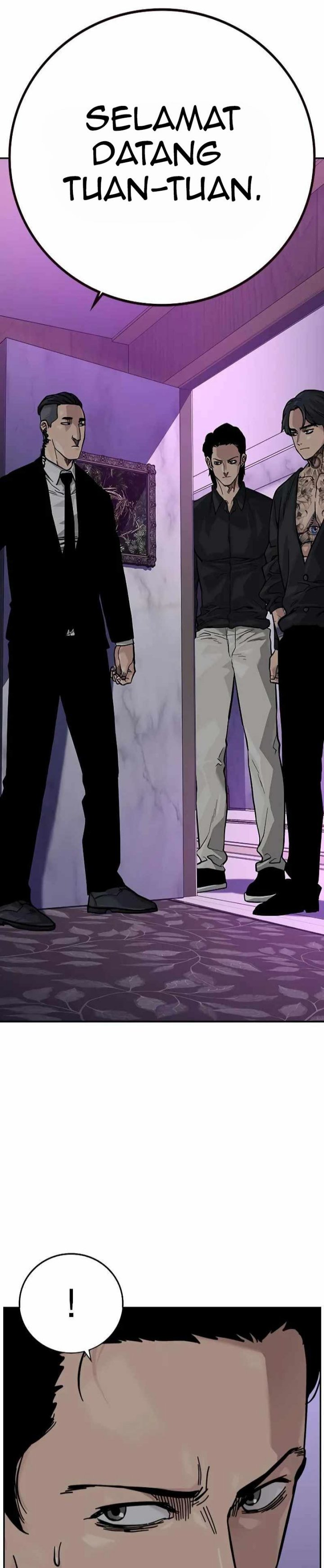 To Not Die Chapter 87 Gambar 52