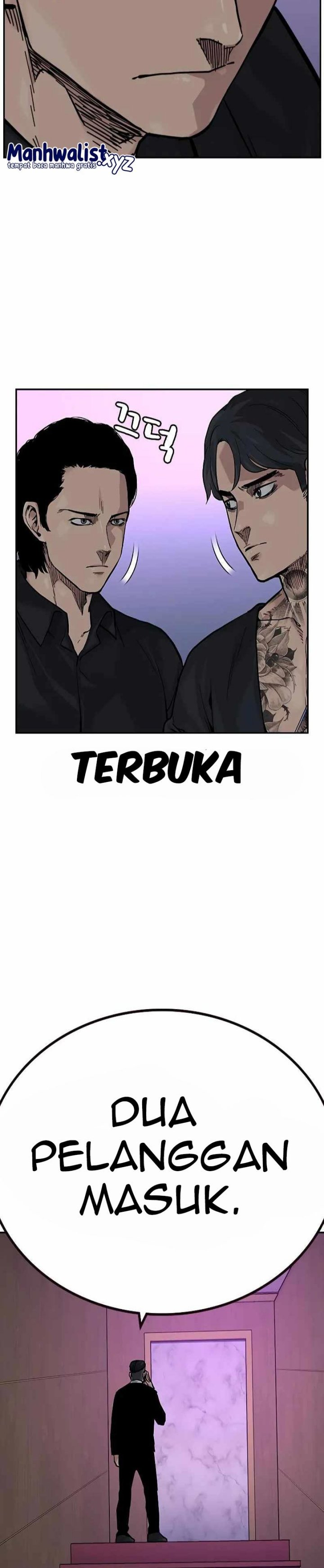 To Not Die Chapter 87 Gambar 53