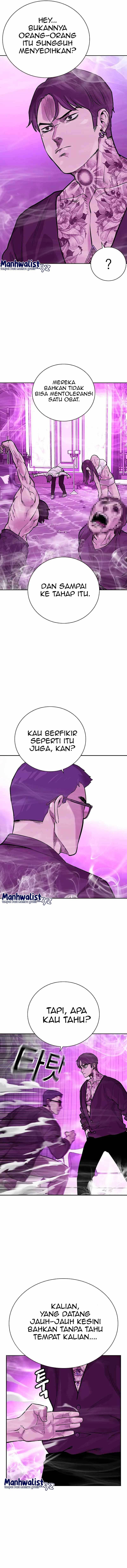 To Not Die Chapter 90 Gambar 2