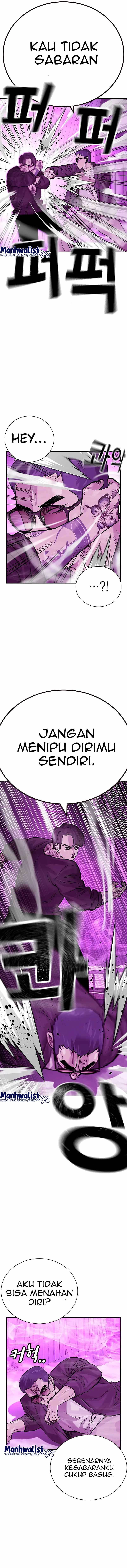 To Not Die Chapter 90 Gambar 4