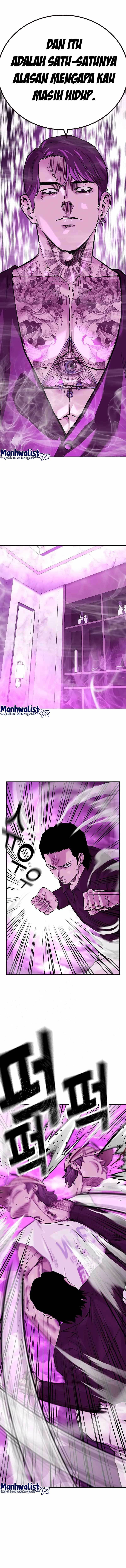 To Not Die Chapter 90 Gambar 5