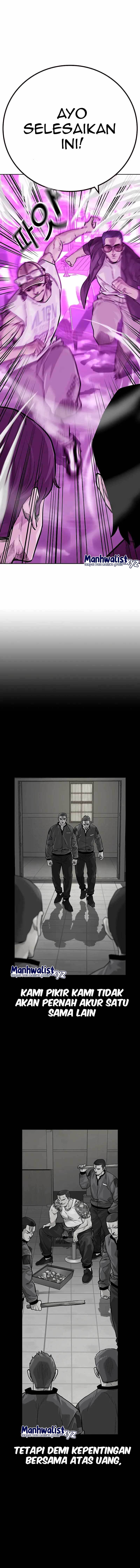 To Not Die Chapter 90 Gambar 18