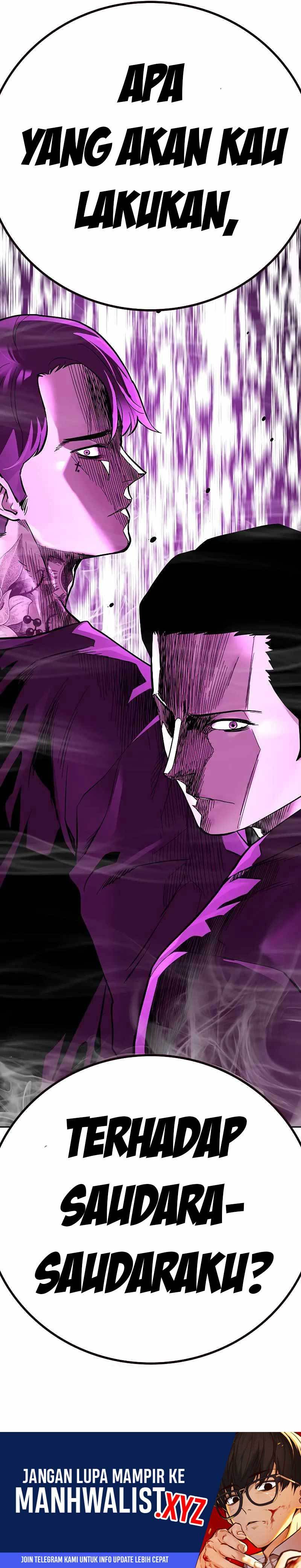 To Not Die Chapter 90 Gambar 26
