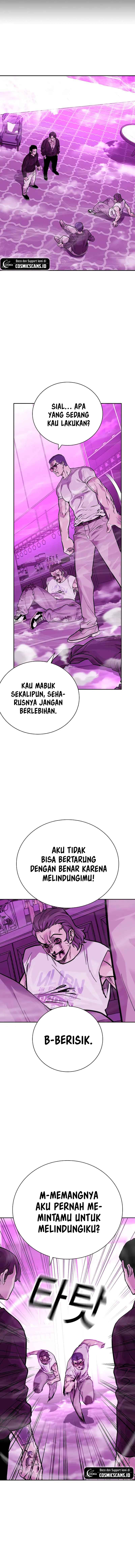 To Not Die Chapter 91 Gambar 4