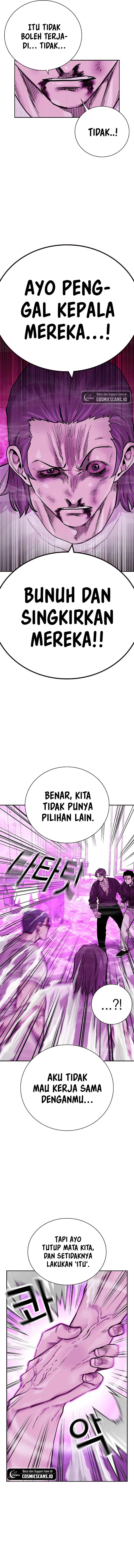 To Not Die Chapter 91 Gambar 9
