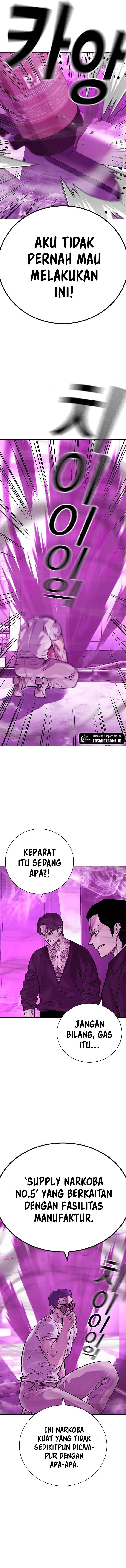 To Not Die Chapter 91 Gambar 13