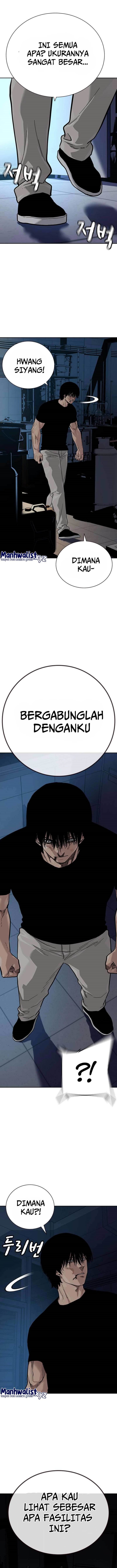 To Not Die Chapter 100 Gambar 10