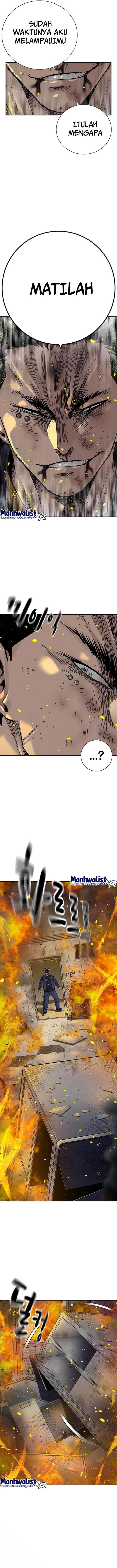 To Not Die Chapter 100 Gambar 19