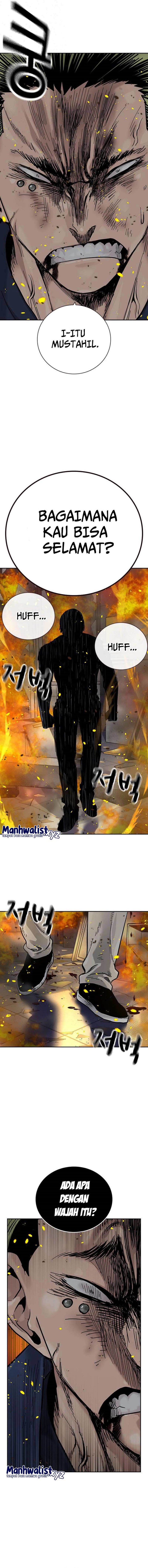 To Not Die Chapter 100 Gambar 20