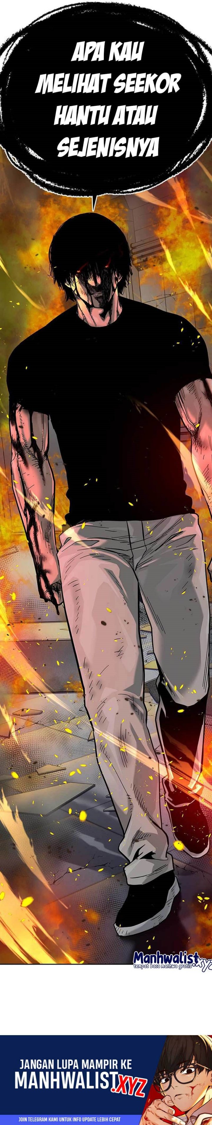 To Not Die Chapter 100 Gambar 21