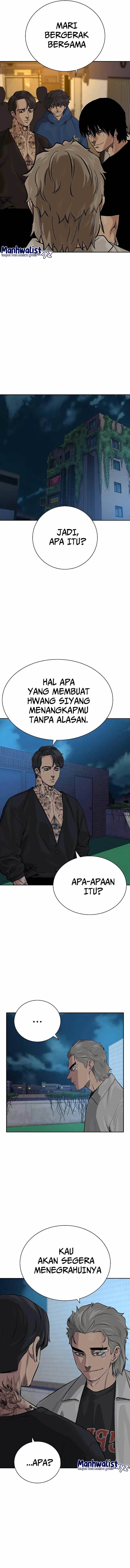 To Not Die Chapter 101 Gambar 13