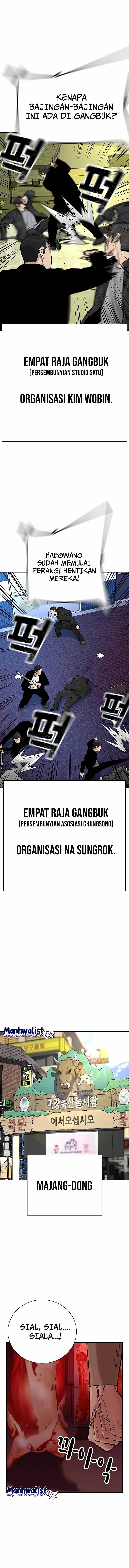 To Not Die Chapter 101 Gambar 17