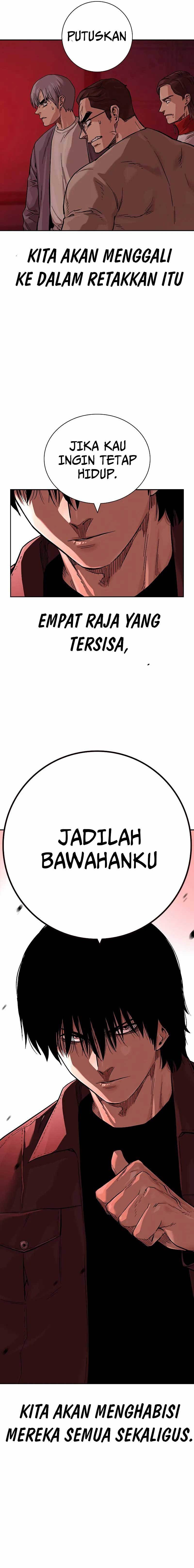 To Not Die Chapter 101 Gambar 23