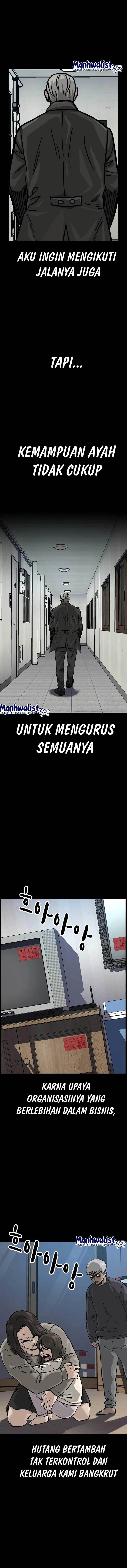 To Not Die Chapter 107 Gambar 12