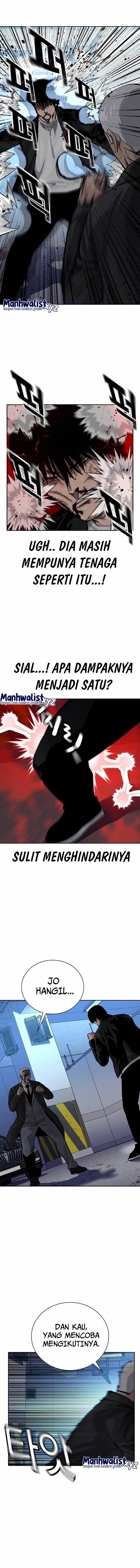 To Not Die Chapter 107 Gambar 16