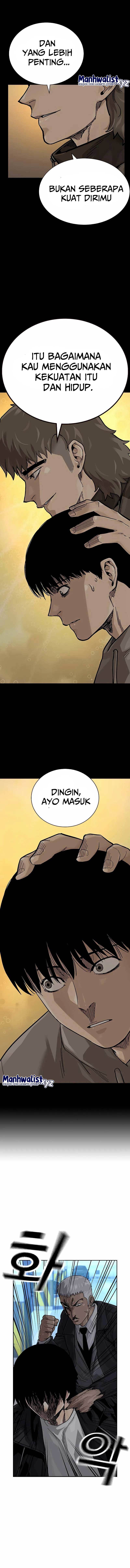 To Not Die Chapter 107 Gambar 19