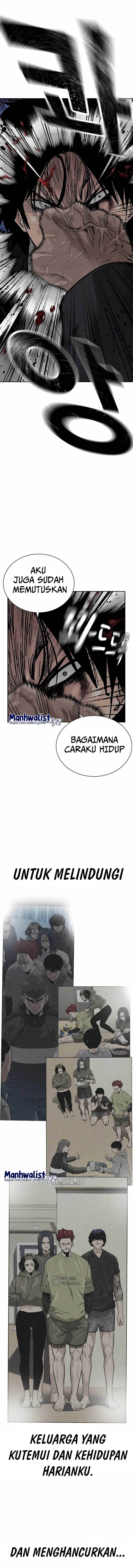 To Not Die Chapter 107 Gambar 23
