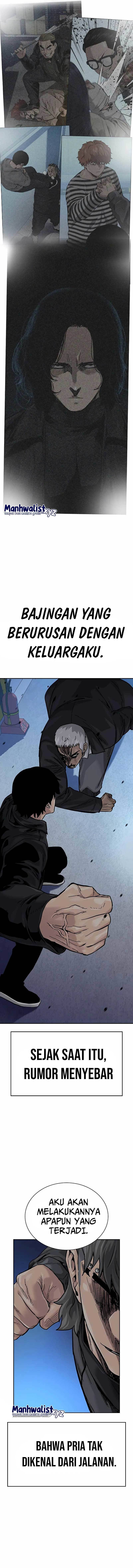 To Not Die Chapter 107 Gambar 24