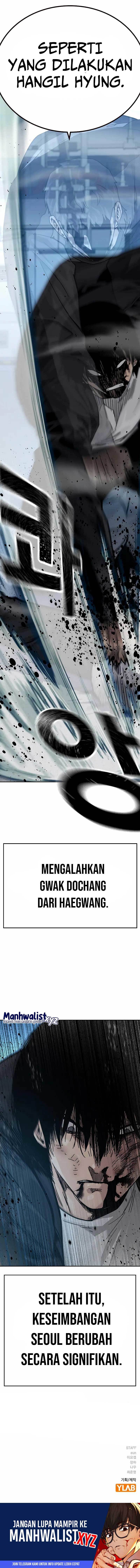 To Not Die Chapter 107 Gambar 25
