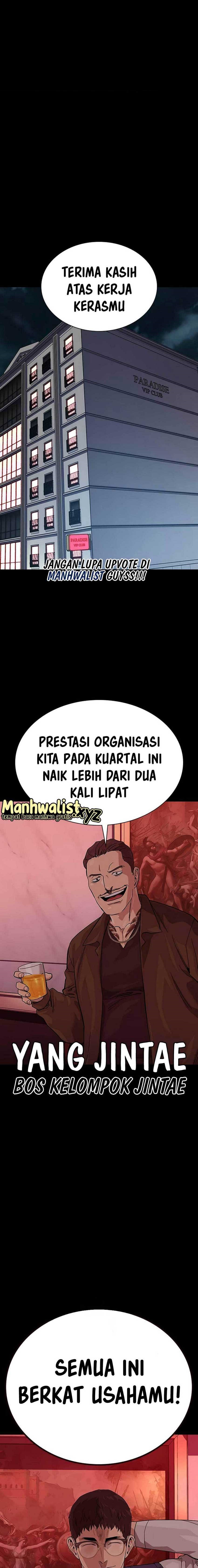 To Not Die Chapter 114 Gambar 1