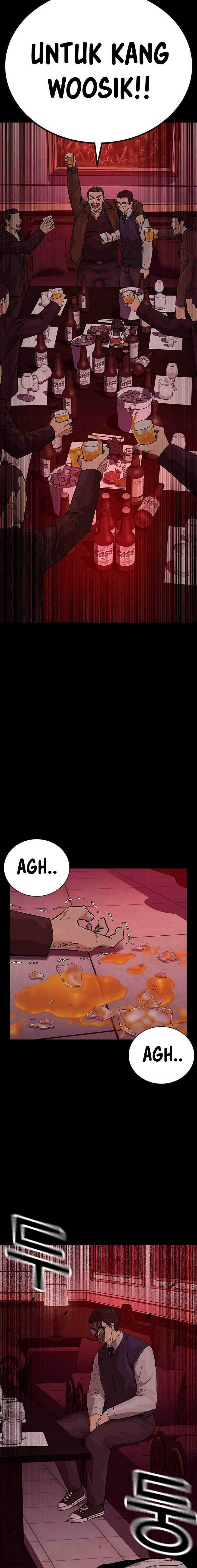 To Not Die Chapter 114 Gambar 3