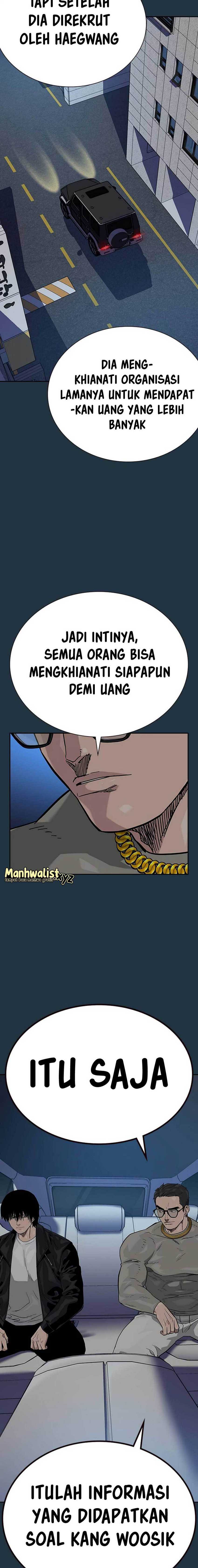 To Not Die Chapter 114 Gambar 6