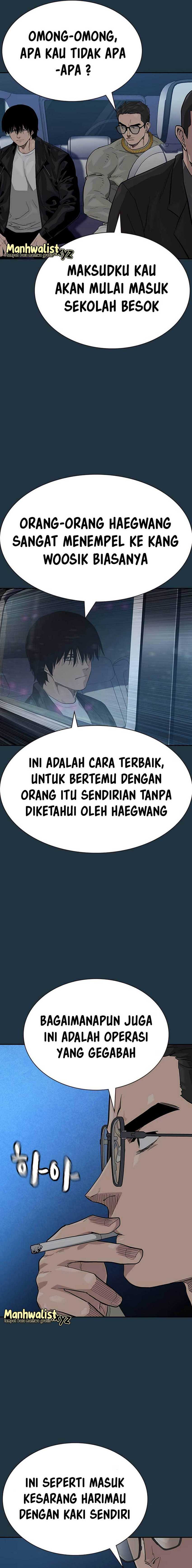 To Not Die Chapter 114 Gambar 9